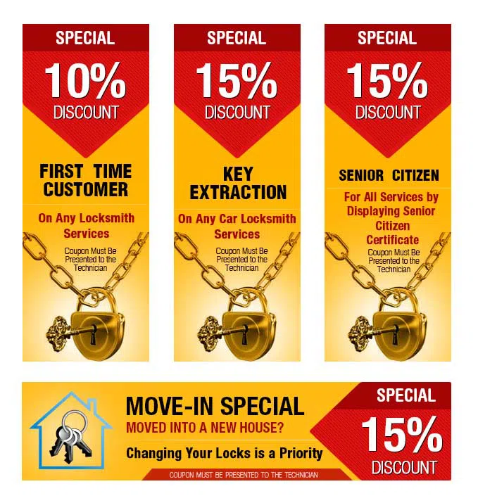 Los Angeles Doors & Locksmith, Los Angeles, CA 310-359-6641 - coupon-ls-01